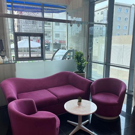 C - Hotel And Suites Doha Eksteriør bilde