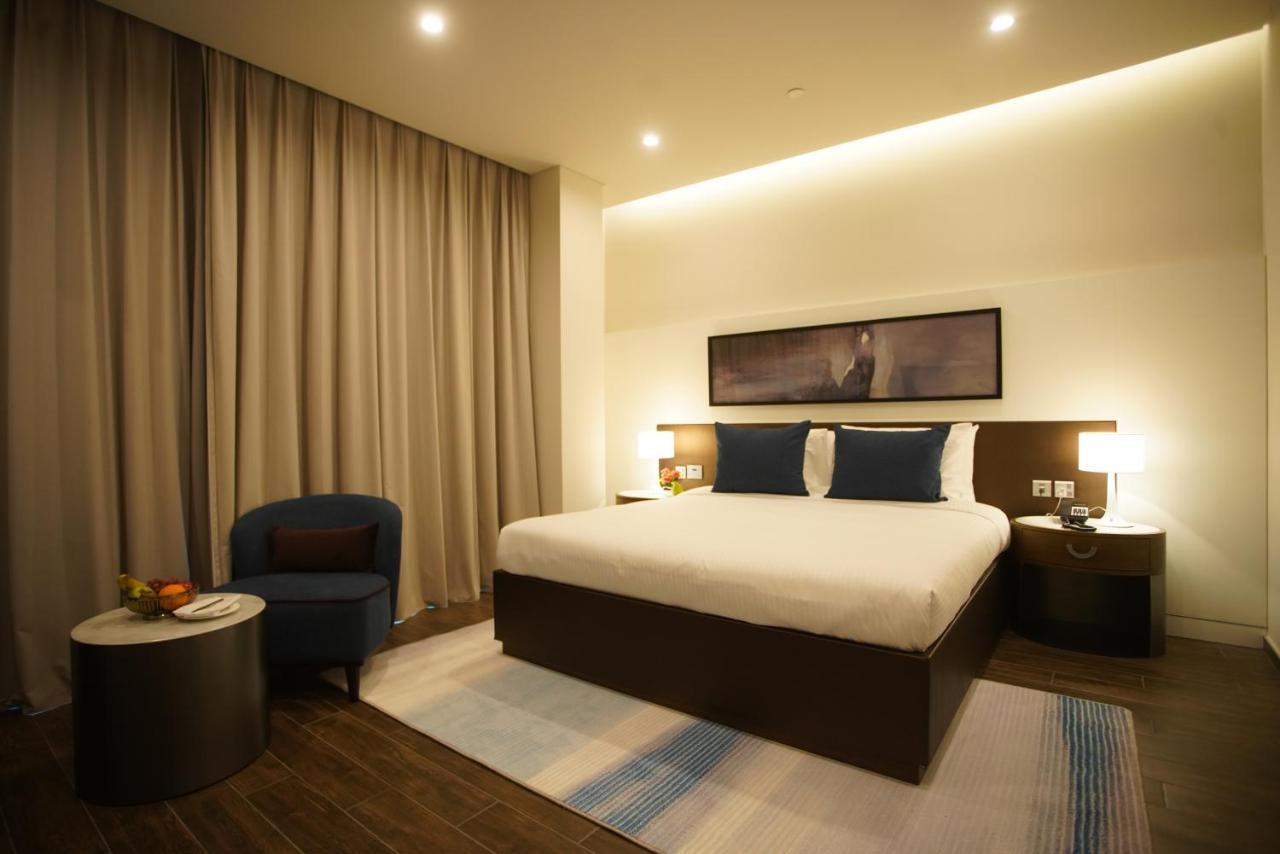 C - Hotel And Suites Doha Eksteriør bilde