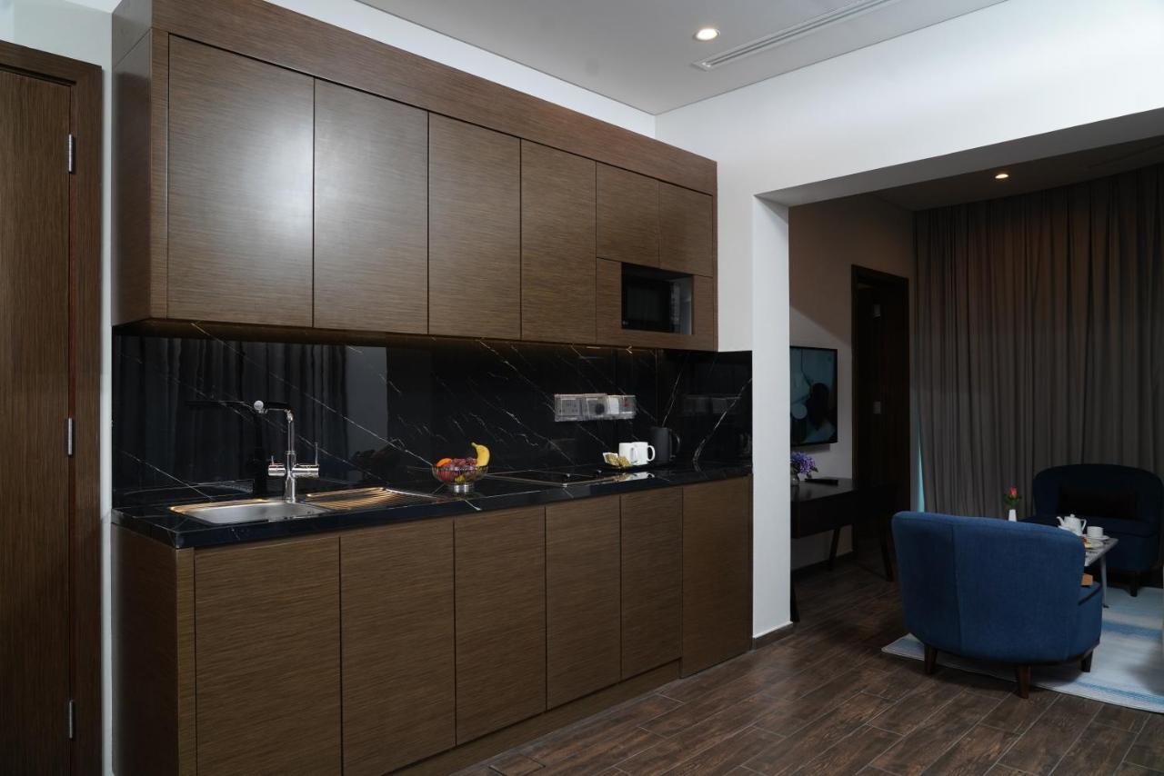C - Hotel And Suites Doha Eksteriør bilde
