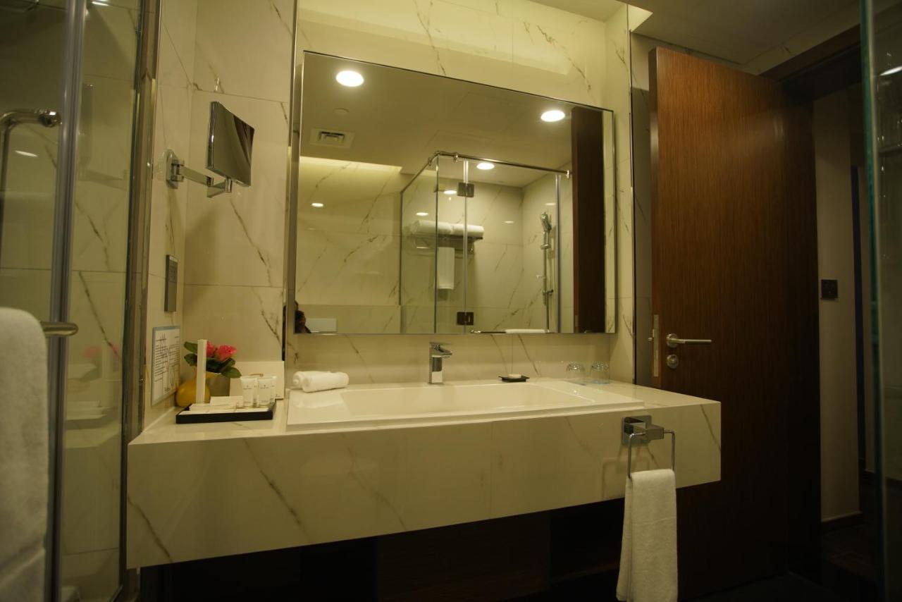 C - Hotel And Suites Doha Eksteriør bilde