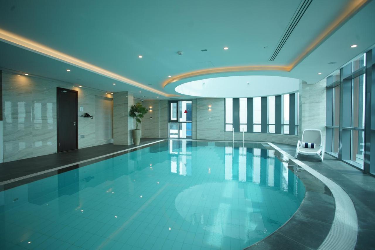 C - Hotel And Suites Doha Eksteriør bilde
