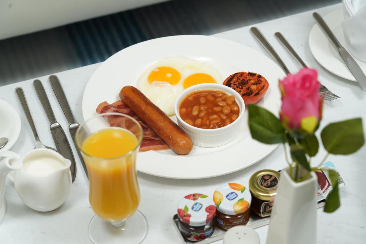 C - Hotel And Suites Doha Eksteriør bilde