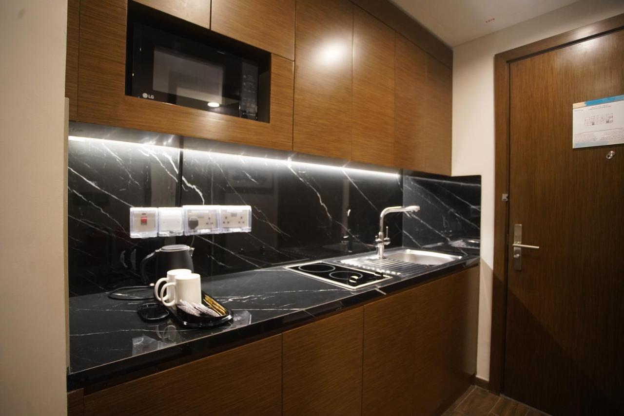 C - Hotel And Suites Doha Eksteriør bilde