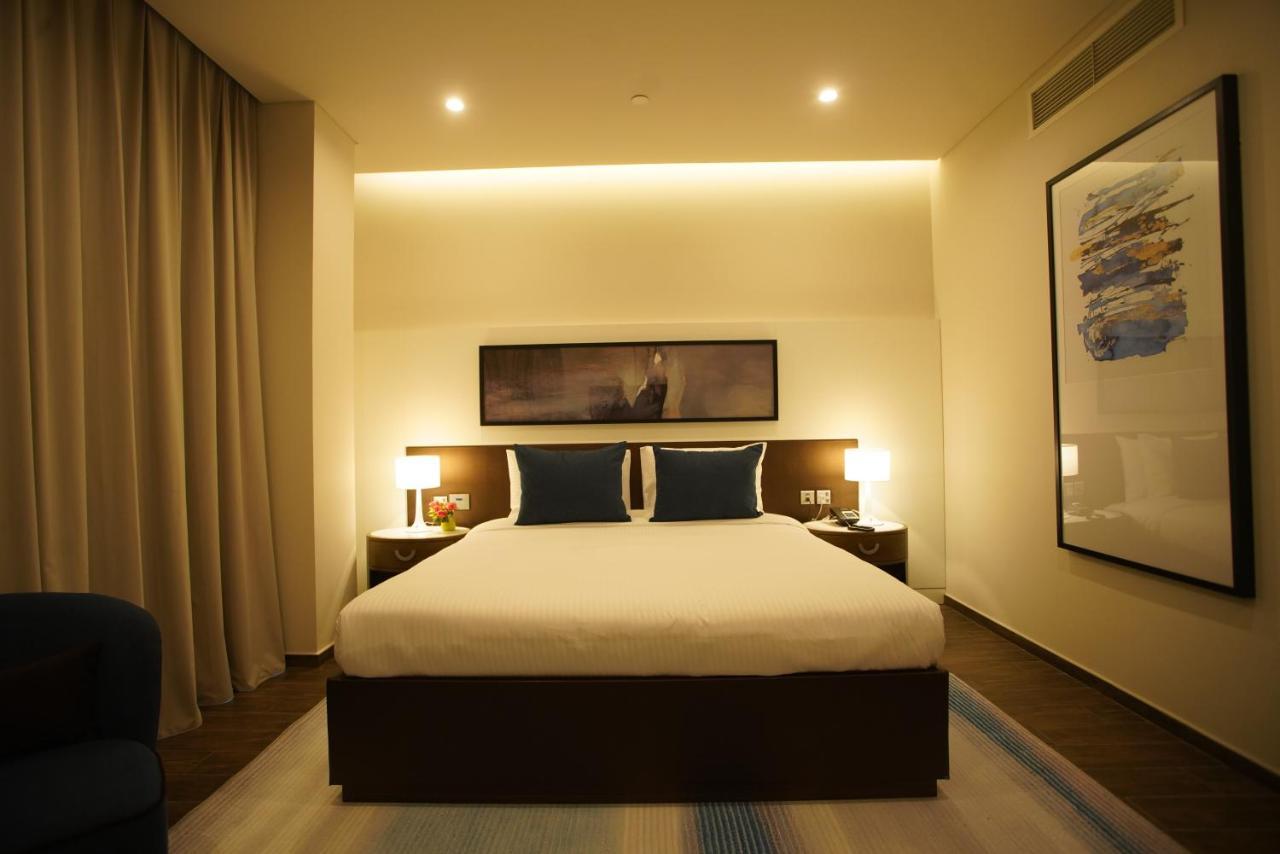 C - Hotel And Suites Doha Eksteriør bilde