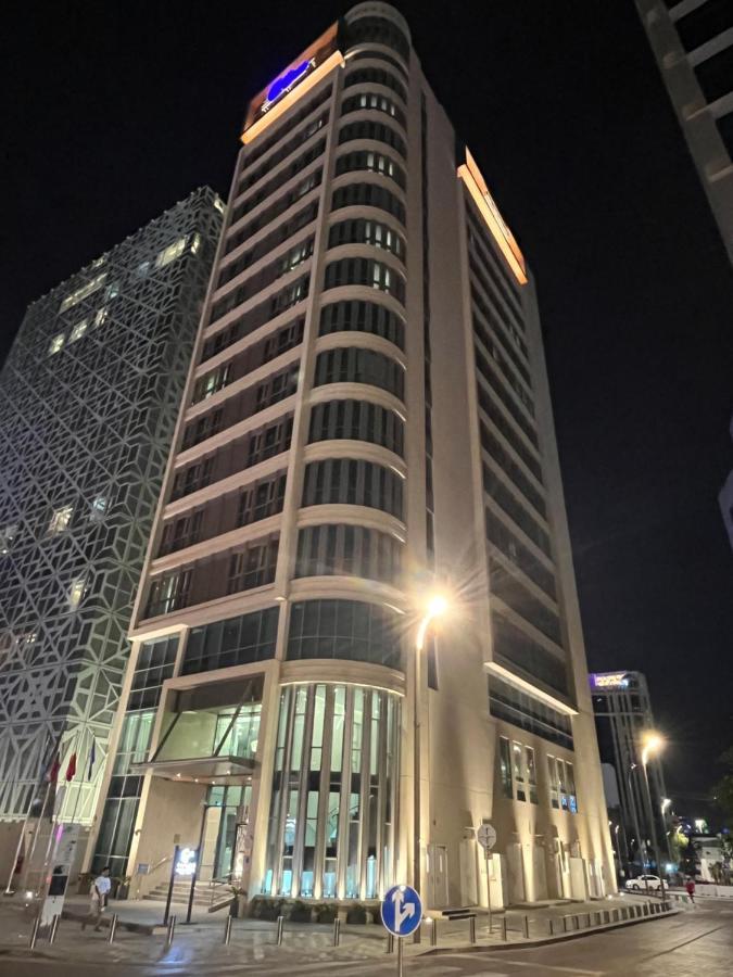 C - Hotel And Suites Doha Eksteriør bilde
