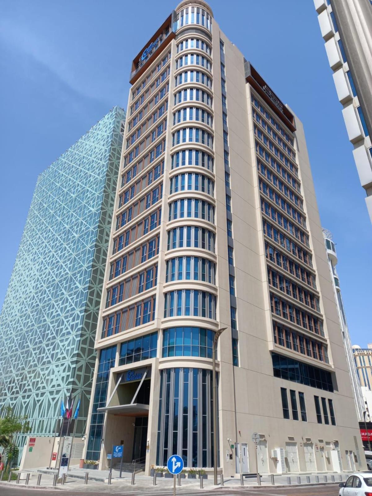 C - Hotel And Suites Doha Eksteriør bilde